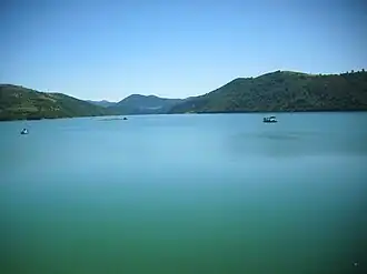 Image illustrative de l’article Lac Zlatar