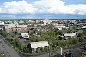 Zyrianka