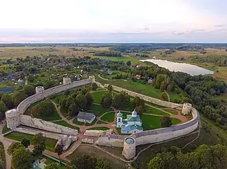 Izborsk