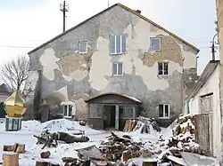 monastère de la Sainte Croix classé