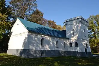 Bâtiment, classé.