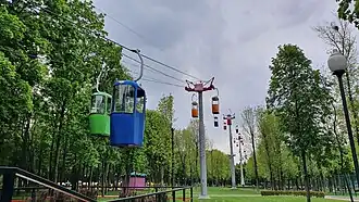 télécabine,