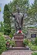 Monument to Pope John Paul II