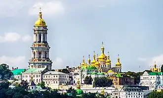 Laure des Grottes de Kiev.