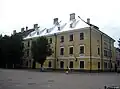 Collège des jésuites d'Ivano-Frankivsk.