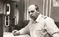 Le commandant du K-433, le capitaine Valeri Nikolaïev