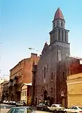 Église catholique de Notre-Dame-de-Lourdes