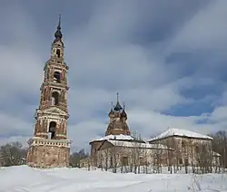 Église de Kourba.