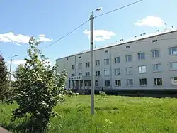 L'hôpital.
