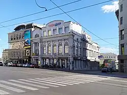 N°20, centre commercial classé.