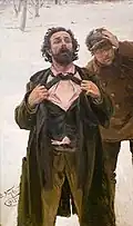 Le Dimanche rouge (1905).