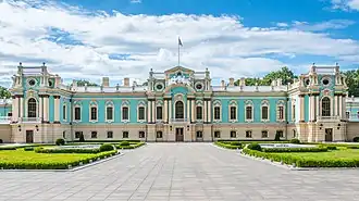 Image illustrative de l’article Palais Mariinsky