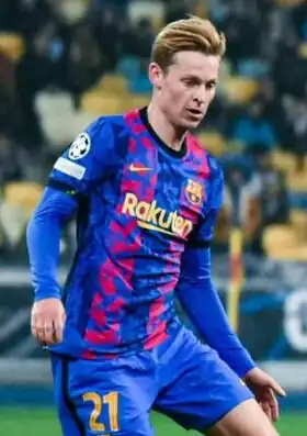 Image illustrative de l’article Frenkie de Jong