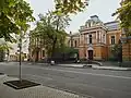 Le domaine de Liberman (1879), l'un des plus grands anciens domaines privés de Lypky. Le domaine appartenait à l'un des plus riches Kieviens de l'époque.