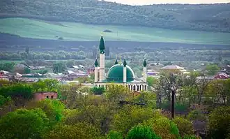 Sounja (ville)