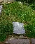 Burkovskogo Tomb guerrier internationaliste