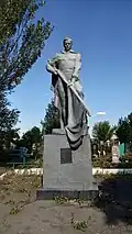Monument du soldat inconnu classé