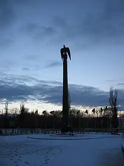 Monument classé.