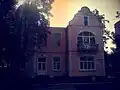 École, exemple d'architecture