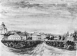 Palais d'hiver.