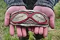 Lunettes nganassanes