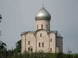Église de la Transfiguration-du-Sauveur-sur-Néréditsa.