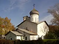 Église Saint-Nicolas-du-Lieu-sec