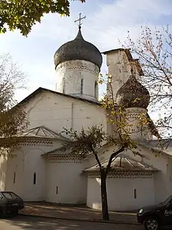 grande chapelle