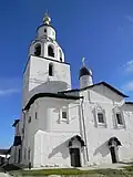 église Saint-Nicolas de Sviajsk