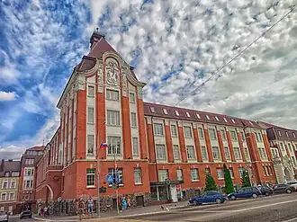 Goussev (ville)