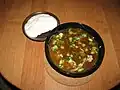 Ajout du kvass.