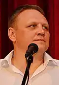 Oleksandr Shevchenko