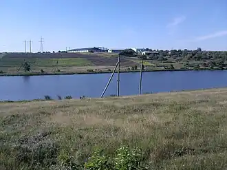 Vilkhivka