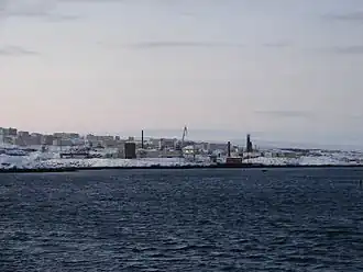 Ostrovnoï