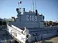 Le S-189 en 2009