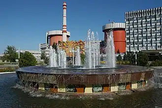 Pivdennoukrainsk