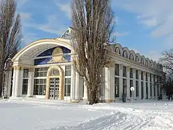 Halle 3 classée