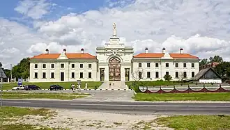 Palais de Roujany, Biélorussie