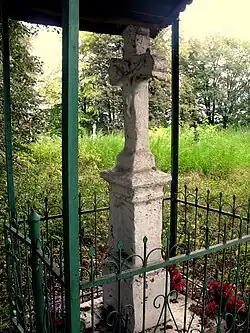 Monument à l'abolition du servage, classé.
