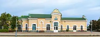 Image illustrative de l’article Gare de Polohy