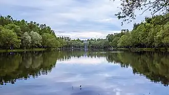 Parc Neftianiks.