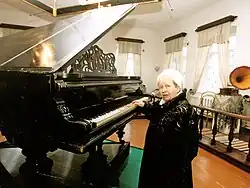 intérieur.