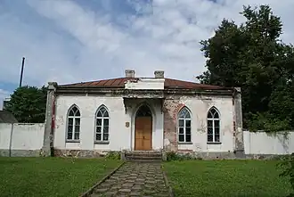 L'ancienne poste,