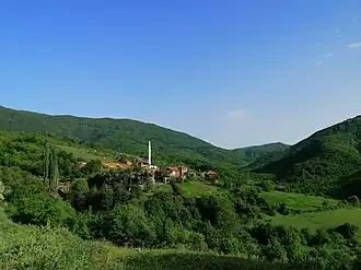 Tsrvena Voda