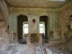 Cheminée