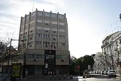 Ambassade à Lisbonne.