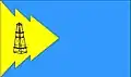 Drapeau de Raïon de Nadvirna