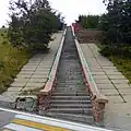 Escaliers.