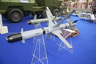 ALAS (missile)