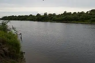 Rivière Malinovka.